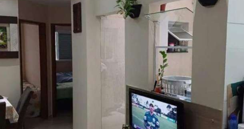 Apartamento à venda 2 quartos 1 vaga Alvorada - Santo André - SP