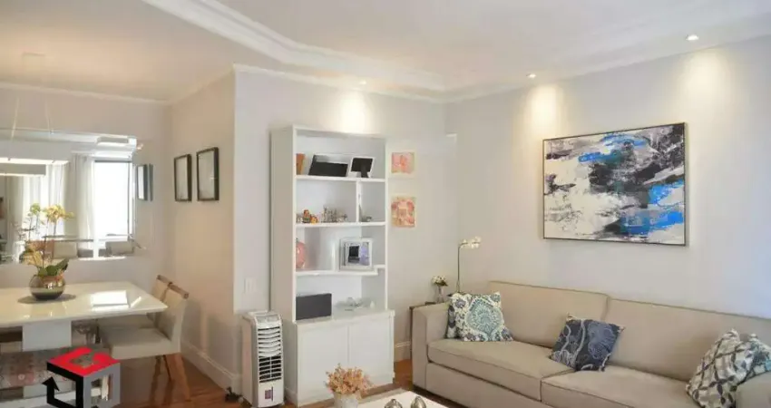 Apartamento à venda 3 quartos 2 suítes 2 vagas Centro - Santo André - SP
