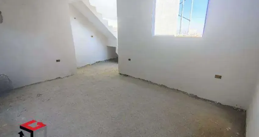 Cobertura à venda 2 quartos 1 suíte 2 vagas Novo Oratório - Santo André - SP