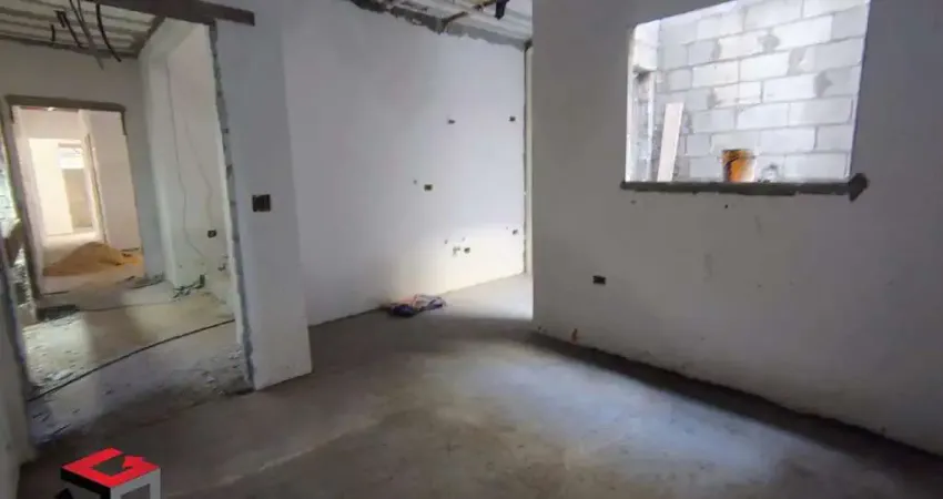 Apartamento à venda 2 quartos 1 suíte 1 vaga Novo Oratório - Santo André - SP