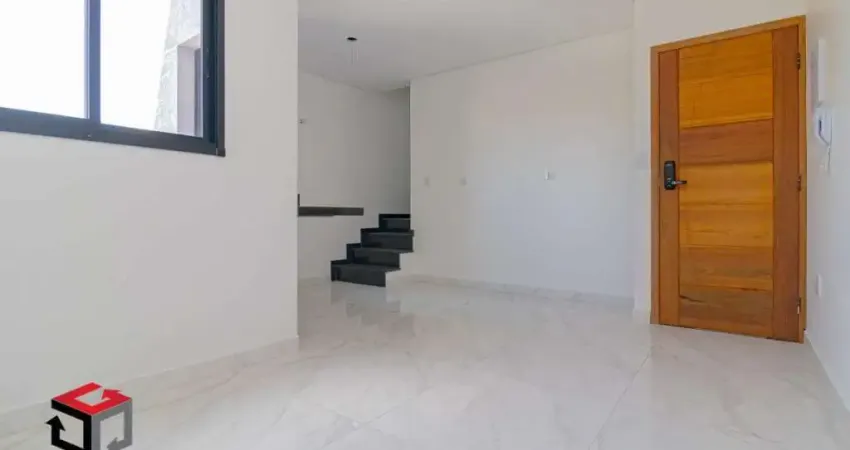 Cobertura à venda 2 quartos 1 suíte 2 vagas Das Maravilhas - Santo André - SP