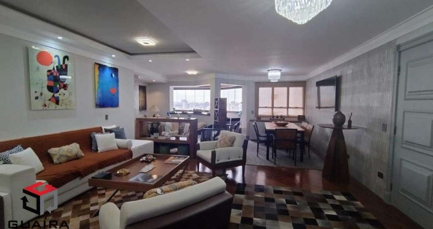 Apartamento à venda 4 quartos 3 suítes 4 vagas Centro - São Bernardo do Campo - SP