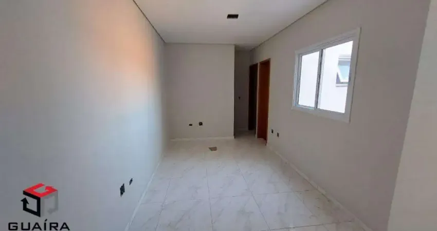Cobertura com 2 quartos à venda na Rua Senador Vergueiro, 63, Vila Scarpelli, Santo André