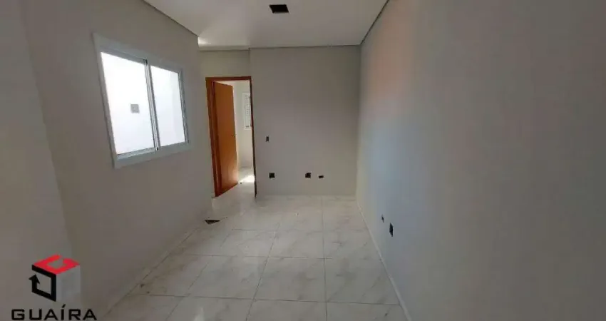 Cobertura com 2 quartos à venda na Rua Senador Vergueiro, 63, Vila Scarpelli, Santo André
