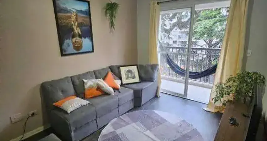 Apartamento com 1 quarto à venda na Rua Canuto Borelli, 273, Vila do Castelo, São Paulo