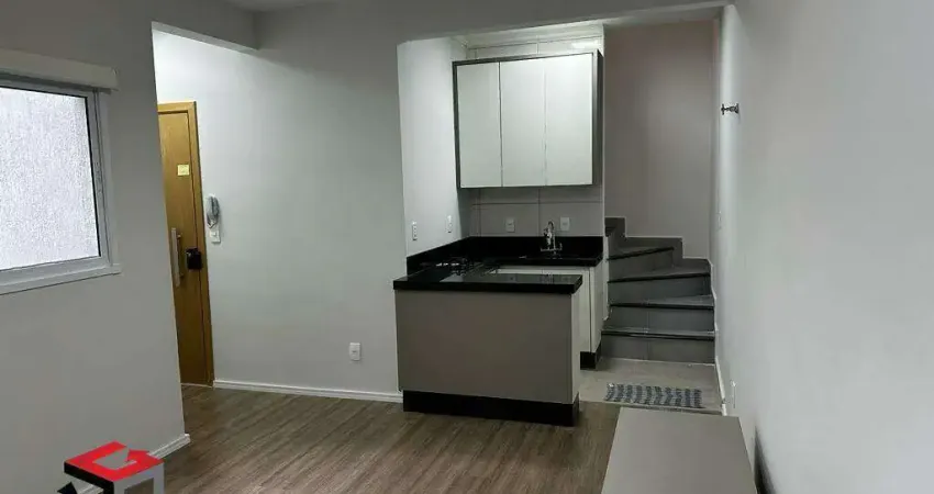 Cobertura à venda 2 quartos 1 vaga Santa Maria - Santo André - SP