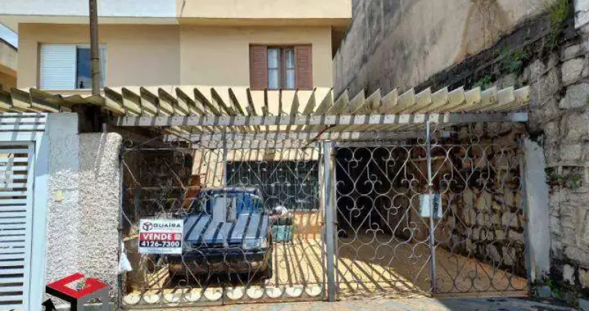 Sobrado à venda 3 quartos 1 suíte 2 vagas Rudge Ramos - São Bernardo do Campo - SP