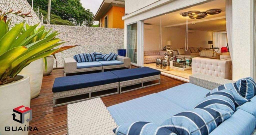 Sobrado 450 m² Localizado No Bairro Pacaembú São Paulo - SP
