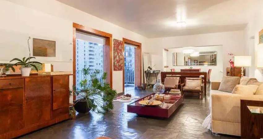 Cobertura à venda 4 quartos 2 suítes 3 vagas Campo Belo - São Paulo - SP