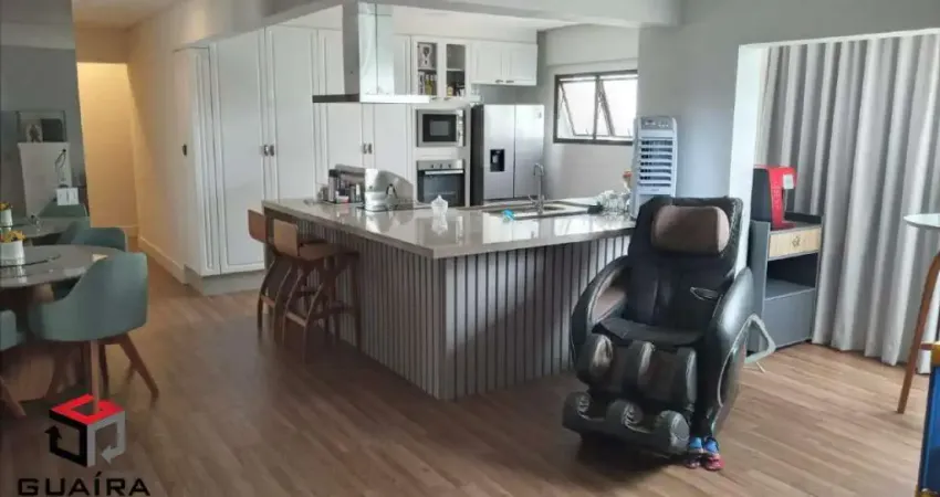 Apartamento à venda 3 quartos 1 suíte 2 vagas Valparaíso - Santo André - SP