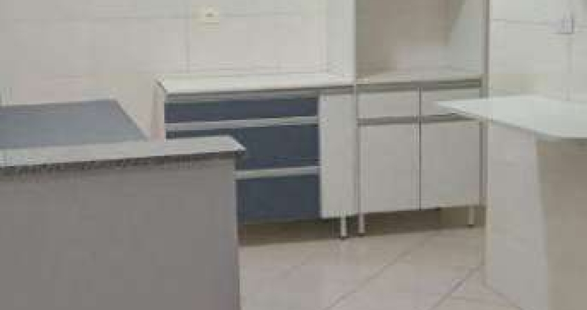 Apartamento à venda 3 quartos 1 vaga Vitória - Santo André - SP