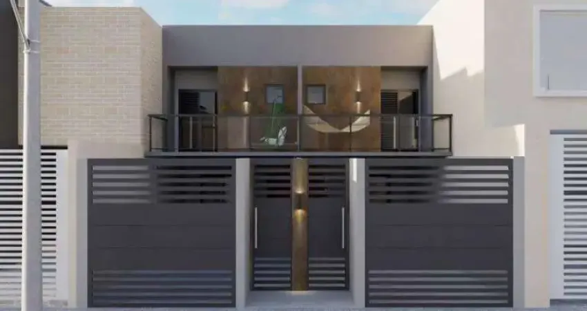Sobrado à venda 4 quartos 2 suítes 3 vagas Santo Antônio - Santo André - SP