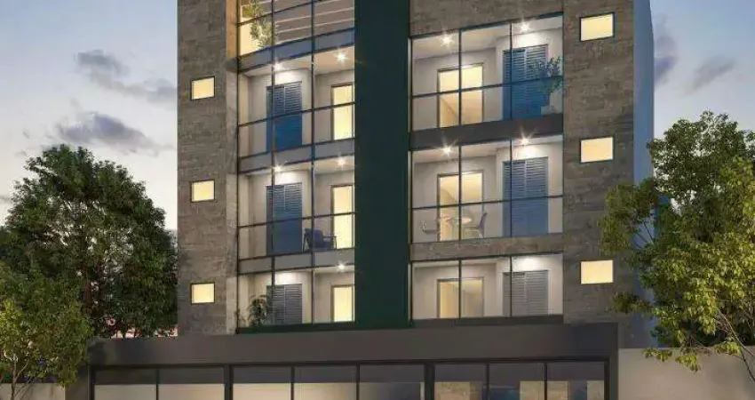 Apartamento com 2 quartos à venda na Rua José Bonifácio, 455, Centro, São Bernardo do Campo