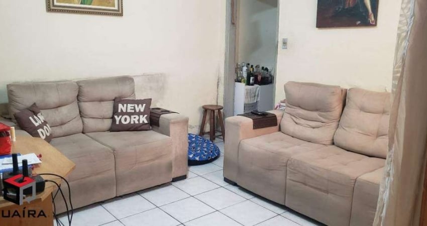 Casa com 2 quartos à venda na Rua Antônio Simões, 62, Rudge Ramos, São Bernardo do Campo