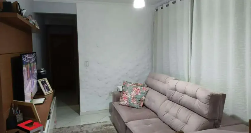 Apartamento à venda 2 quartos 1 vaga Humaitá - Santo André - SP