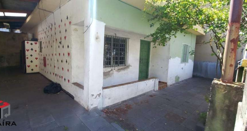 Terreno 260 m² Localizado No Bairro Pires Santo André - SP