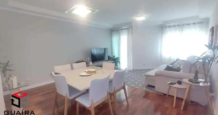 Sobrado de 3 dormitórios, suíte, 4 vagas na Vila Scarpelli