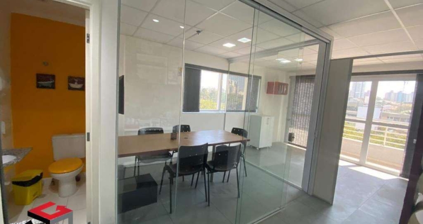 Sala à venda 1 quarto 1 vaga Rudge Ramos - São Bernardo do Campo - SP