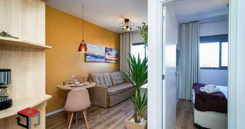 Apartamento com 1 quarto à venda na Rua Maria José, 446, Bela Vista, São Paulo