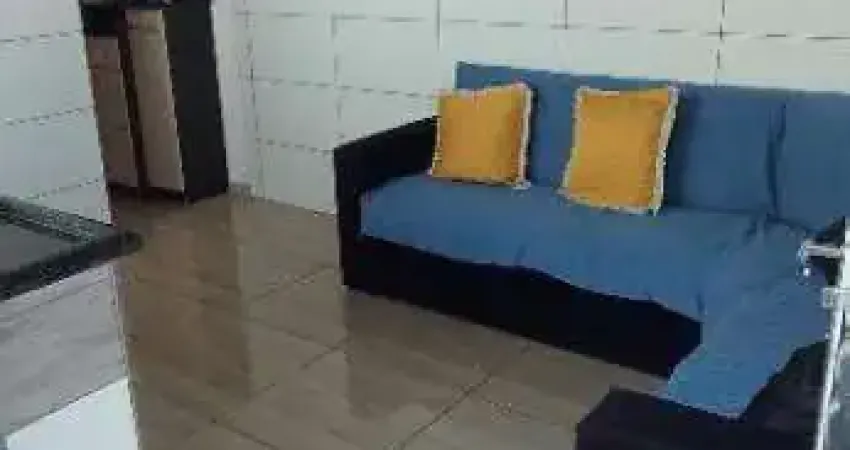 Sobrado à venda 3 quartos 1 vaga Eldízia - Santo André - SP