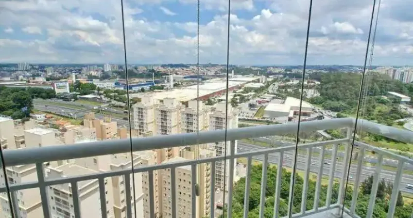 Apartamento de 107 m² no Bairro Lusitânia São Bernardo do Campo - SP
