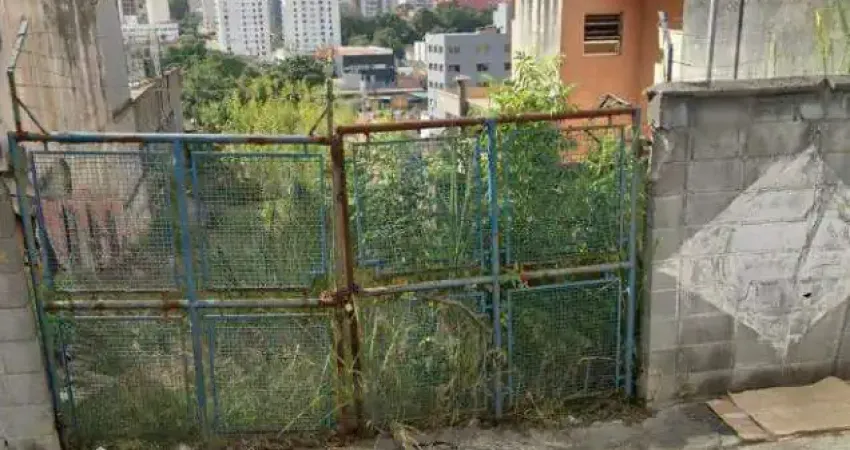 Terreno à venda Gonçalves - São Bernardo do Campo - SP