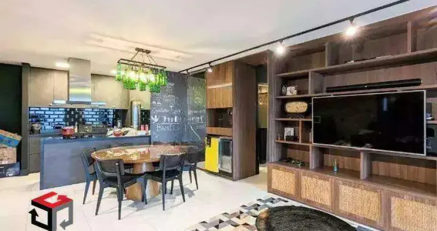 Apartamento à venda 3 quartos 1 suíte 2 vagas baeta neves - são bernardo do campo - sp