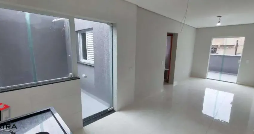 Apartamento à venda 2 quartos 1 suíte 2 vagas Progresso - Santo André - SP