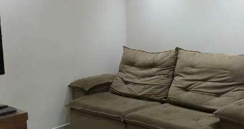 Apartamento à venda 2 quartos 1 vaga Alvorada - Santo André - SP
