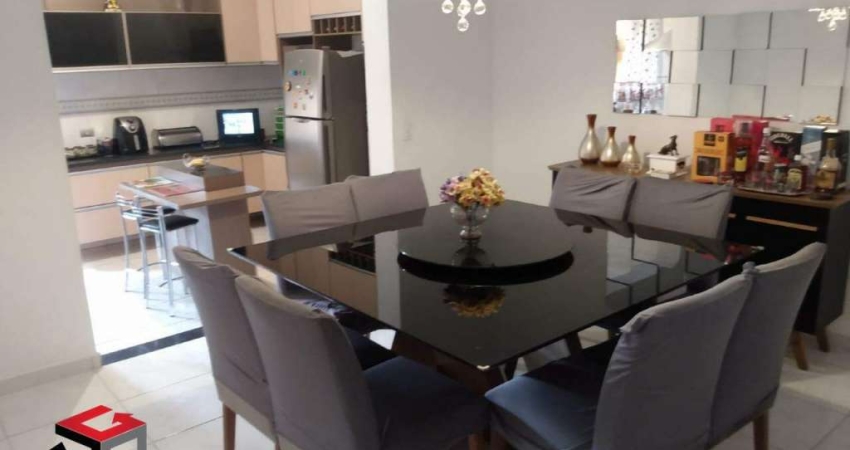 Excelente casa com 2 quartos em São Bernardo do Campo