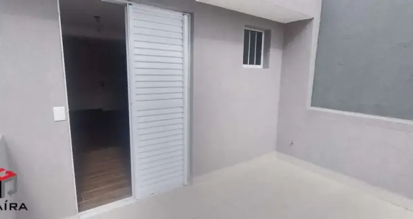 Sobrado à venda 3 quartos 1 suíte 1 vaga Camilópolis - Santo André - SP