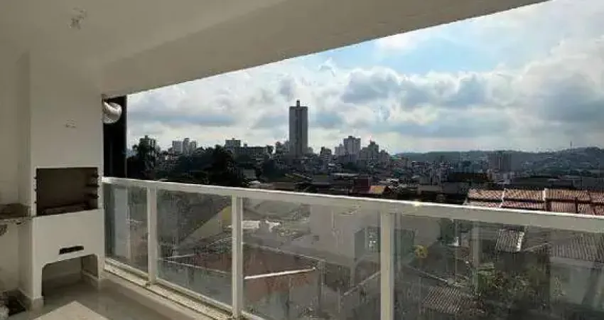 Cobertura 160 m² Localizado No Bairro Nóbrega Mauá - SP