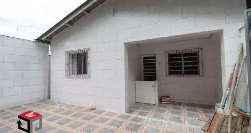 Casa 120 m² Localizado No Bairro Homero Thon Santo André - SP