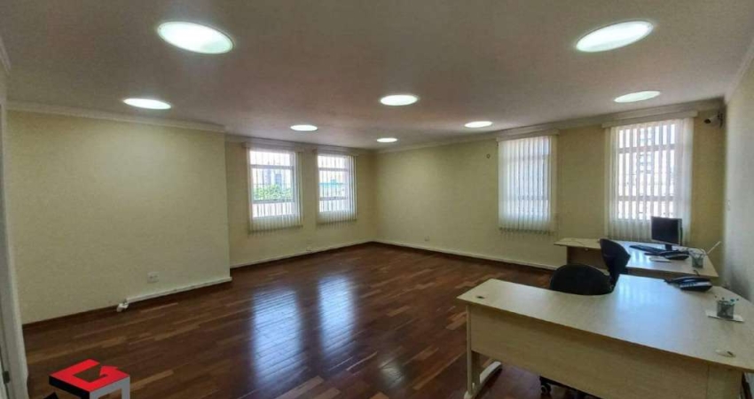 Sala 110 m² LocalIzado No Bairro Centro Santo André - SP