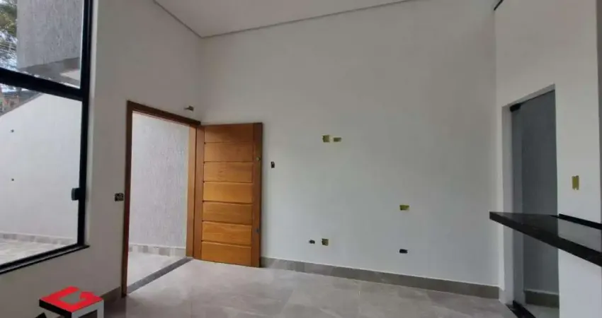Casa com 3 quartos à venda na Rua Milão, 403, Utinga, Santo André