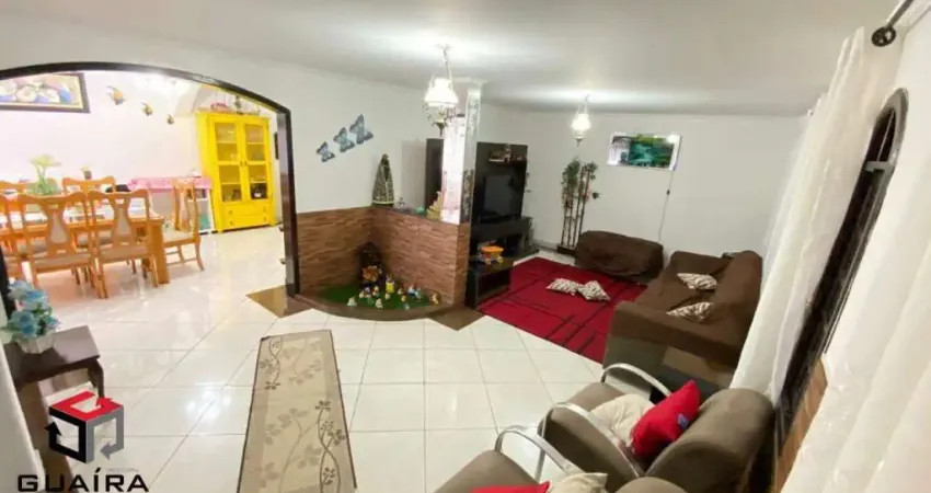 Sobrado 298 m² Localizado No bairro Curuçá Santo André - SP