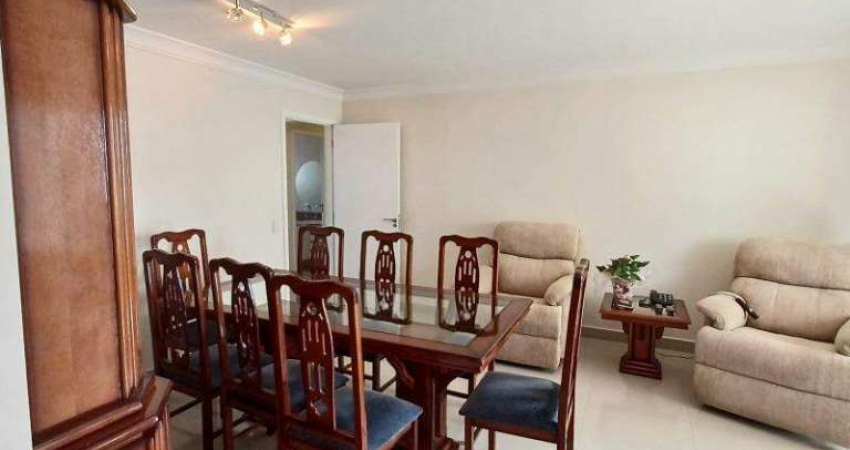 Apartamento 132 m² localizado no bairro Campestre em Santo André - SP.