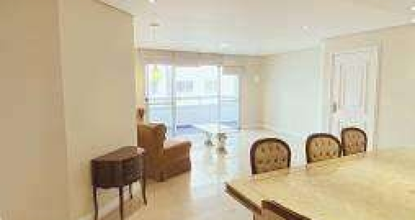 Apartamento 169 m² Localizado No Bairro Brooklin Paulista São Paulo - SP