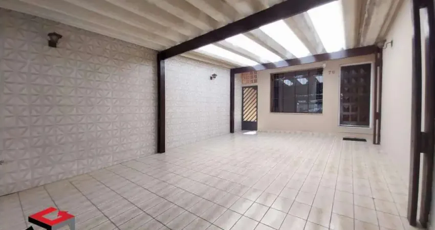 Casa 175 m² Localizado No Bairro Palmares Santo André - SP