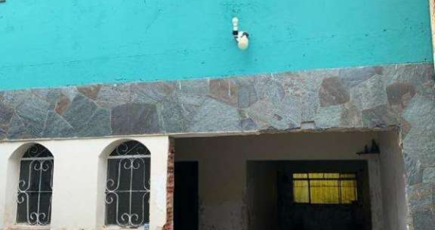 Terreno à venda na Rua Erato, 425, Vila América, Santo André