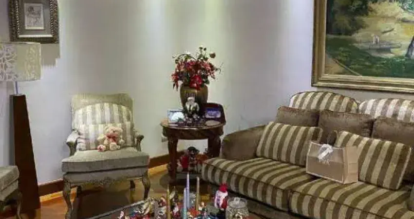 Apartamento à venda 4 quartos 2 suítes 3 vagas Centro - Santo André - SP