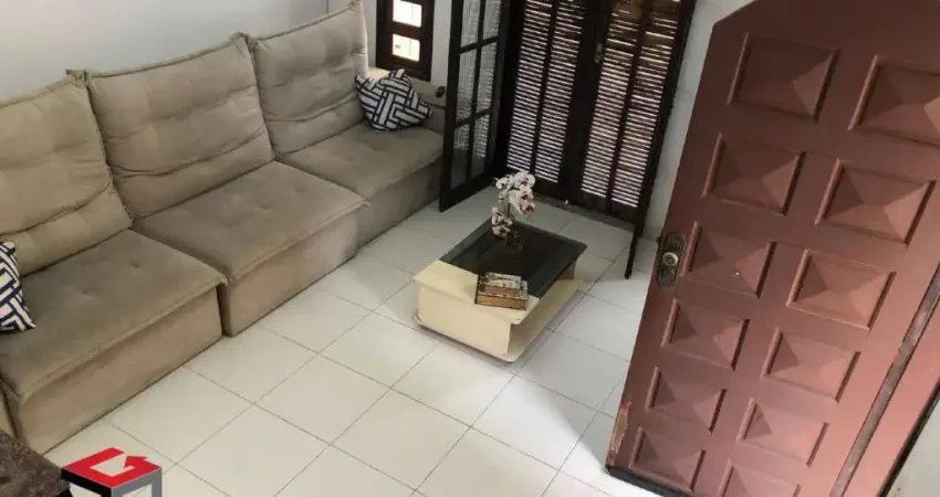 Sobrado à venda 3 quartos 1 suíte 5 vagas Valparaíso - Santo André - SP