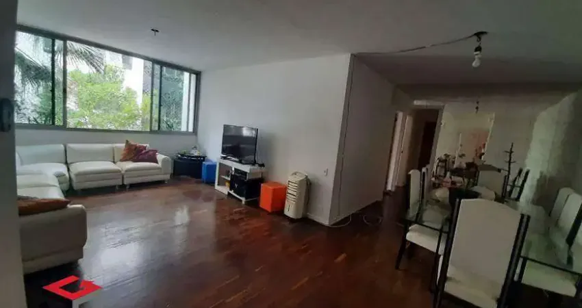 Apartamento 128 m² Localizado No bairro Vila Nova Conceição São Paulo - SP