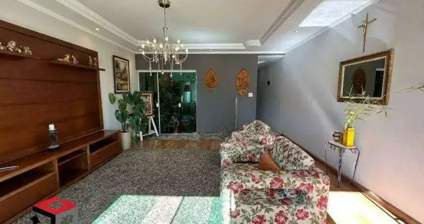 Sobrado à venda 3 quartos 3 suítes 8 vagas Olímpico - São Caetano do Sul - SP