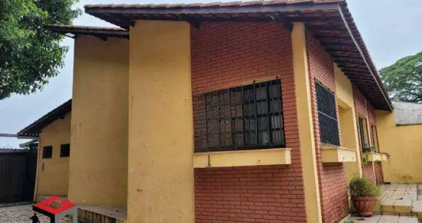 Sobrado à venda 3 quartos 1 suíte 6 vagas Demarchi - São Bernardo do Campo - SP