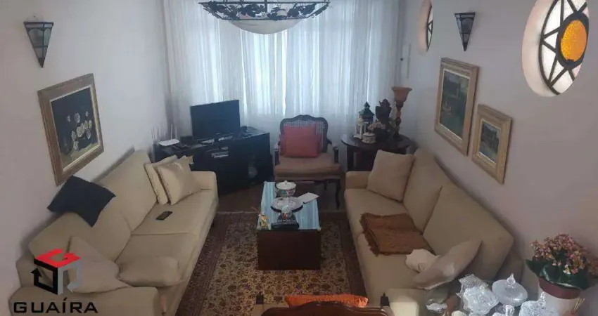 Sobrado à venda 3 quartos 1 suíte 2 vagas Jardim do Mar - São Bernardo do Campo - SP