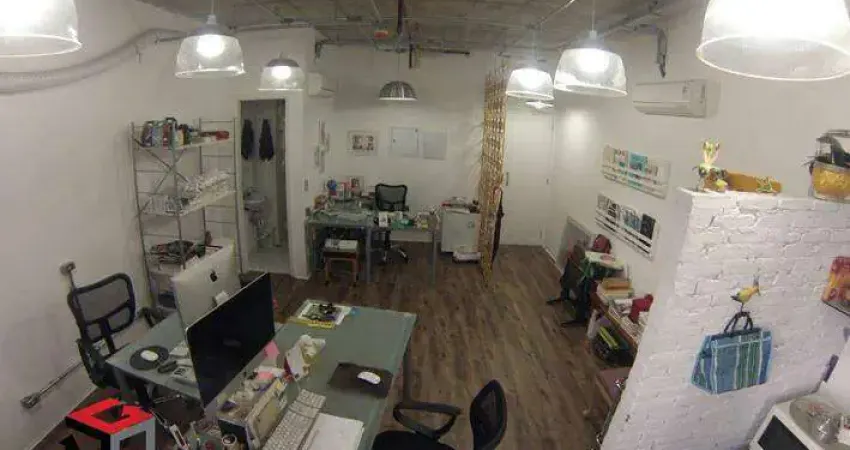 Conj. Comercial de 33m² / Bairro Brooklin em São Paulo - SP