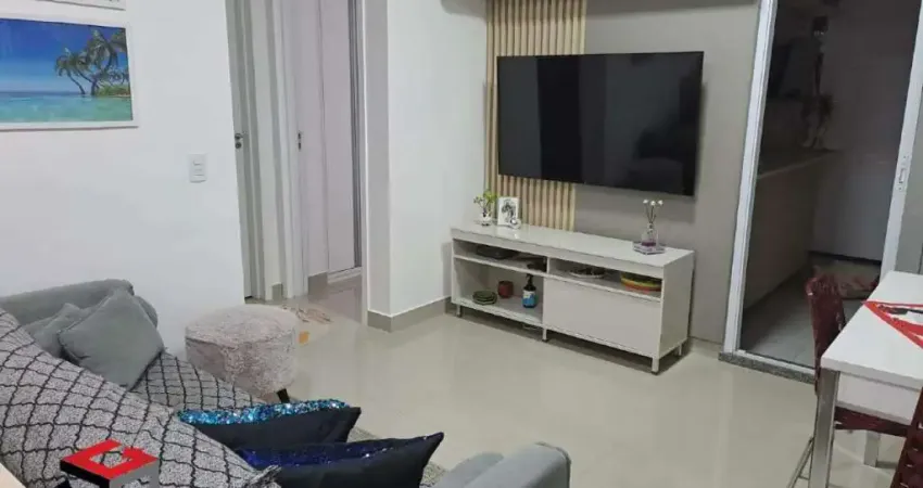 Apartamento à venda 2 quartos 1 suíte 1 vaga Das Nações - Santo André - SP