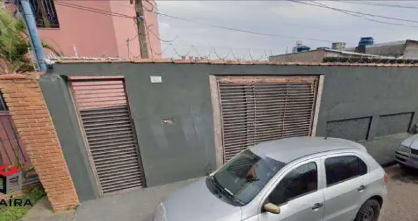 Terreno à venda na Rua Rosária, 45, Sacadura Cabral, Santo André