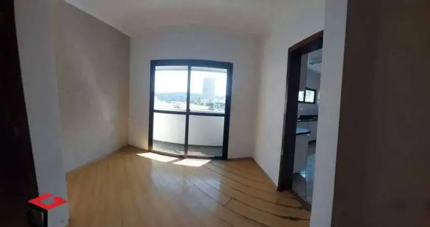 Apartamento para aluguel 3 quartos 1 suíte 2 vagas Bocaina - Mauá - SP